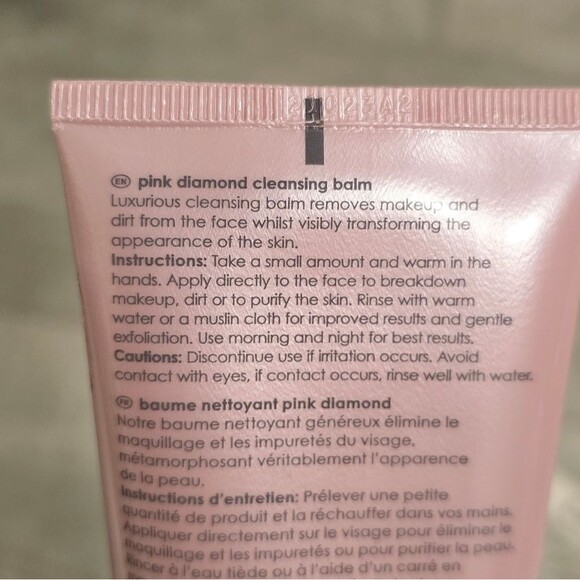 RODIAL BEAUTY Pink Diamond Cleansing Balm - Picture 3 of 7